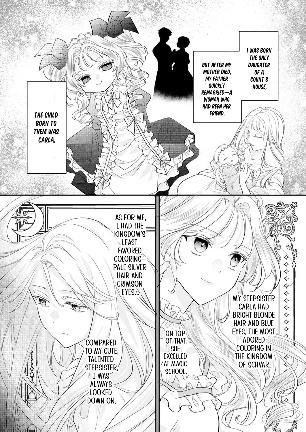 I Was Banished to an Enemy Country Because I Was a Fake, but It Seems I Am the Real Saint. Chapter 1 - page 25