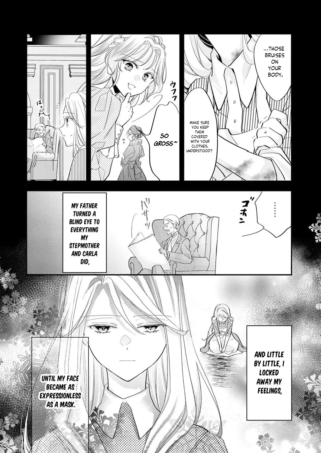 I Was Banished to an Enemy Country Because I Was a Fake, but It Seems I Am the Real Saint. Chapter 1 - page 29