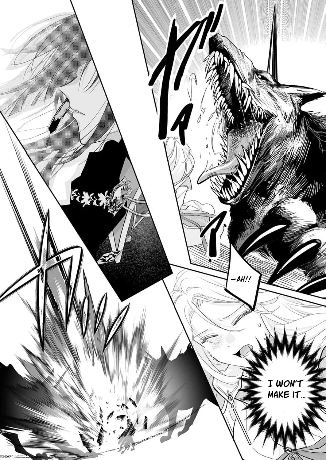 I Was Banished to an Enemy Country Because I Was a Fake, but It Seems I Am the Real Saint. Chapter 1 - page 75