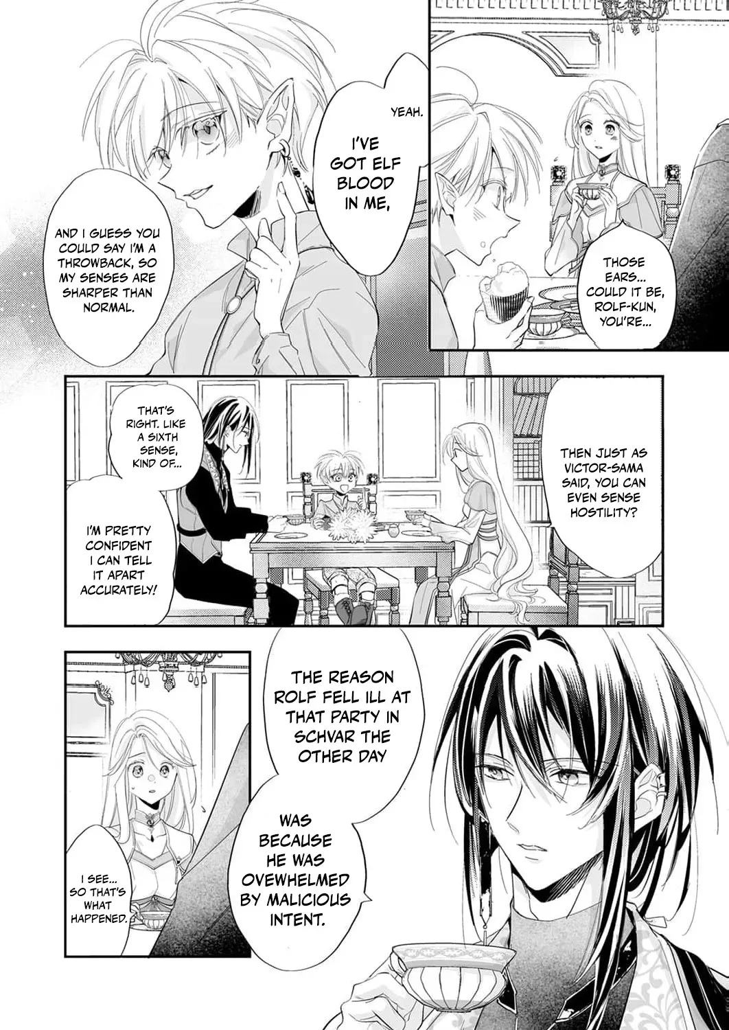 I Was Banished to an Enemy Country Because I Was a Fake, but It Seems I Am the Real Saint. Chapter 2 - page 33