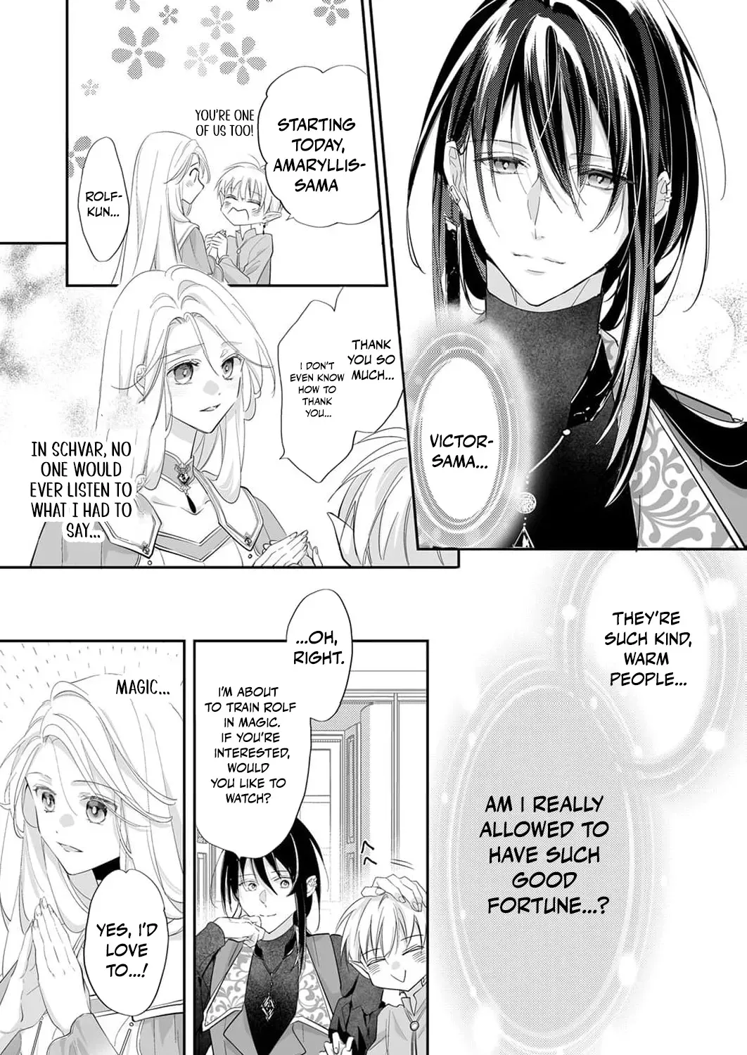 I Was Banished to an Enemy Country Because I Was a Fake, but It Seems I Am the Real Saint. Chapter 2 - page 49