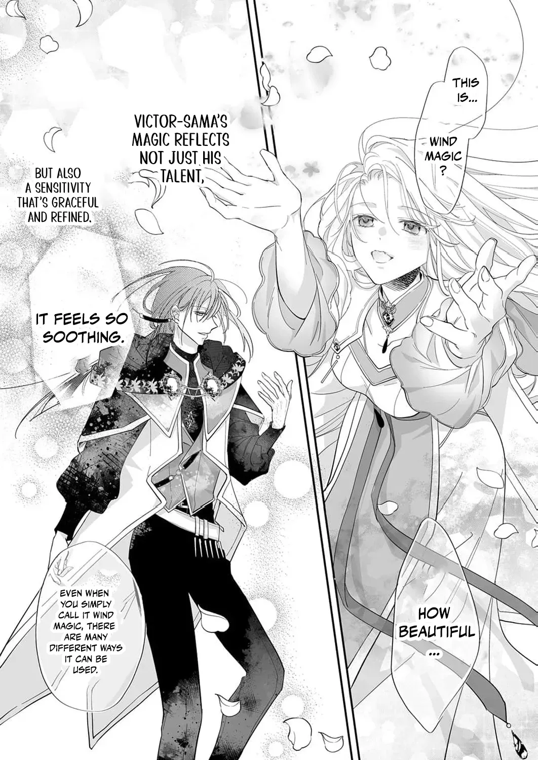 I Was Banished to an Enemy Country Because I Was a Fake, but It Seems I Am the Real Saint. Chapter 2 - page 65