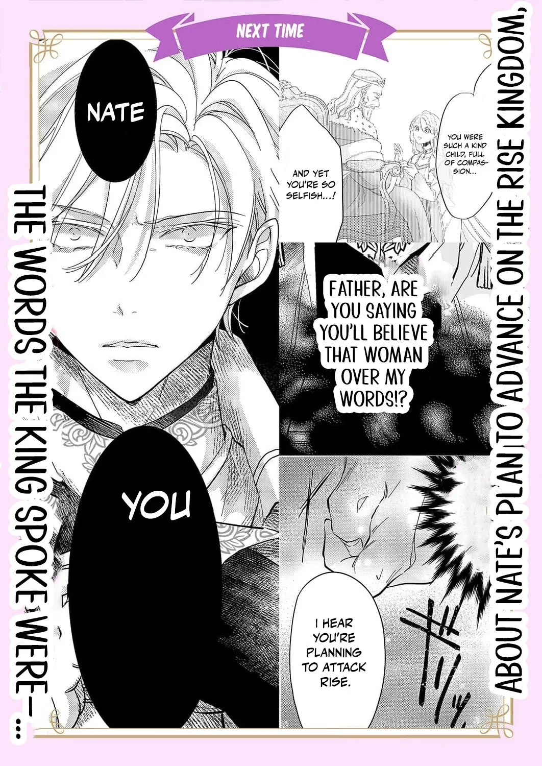 I Was Banished to an Enemy Country Because I Was a Fake, but It Seems I Am the Real Saint. Chapter 2 - page 73