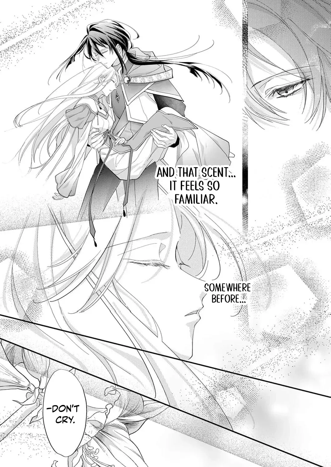 I Was Banished to an Enemy Country Because I Was a Fake, but It Seems I Am the Real Saint. Chapter 2 - page 9