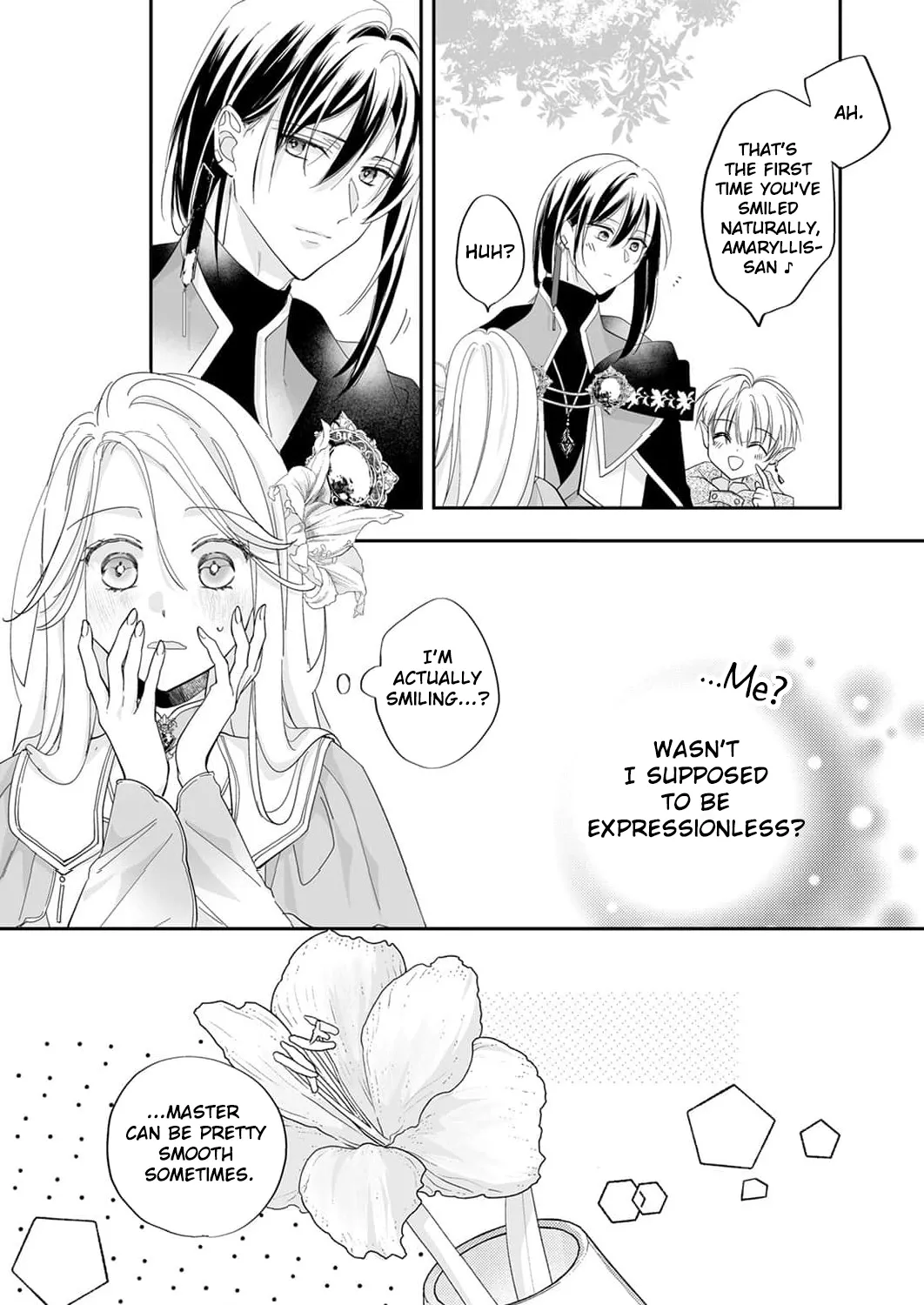 I Was Banished to an Enemy Country Because I Was a Fake, but It Seems I Am the Real Saint. Chapter 3 - page 20