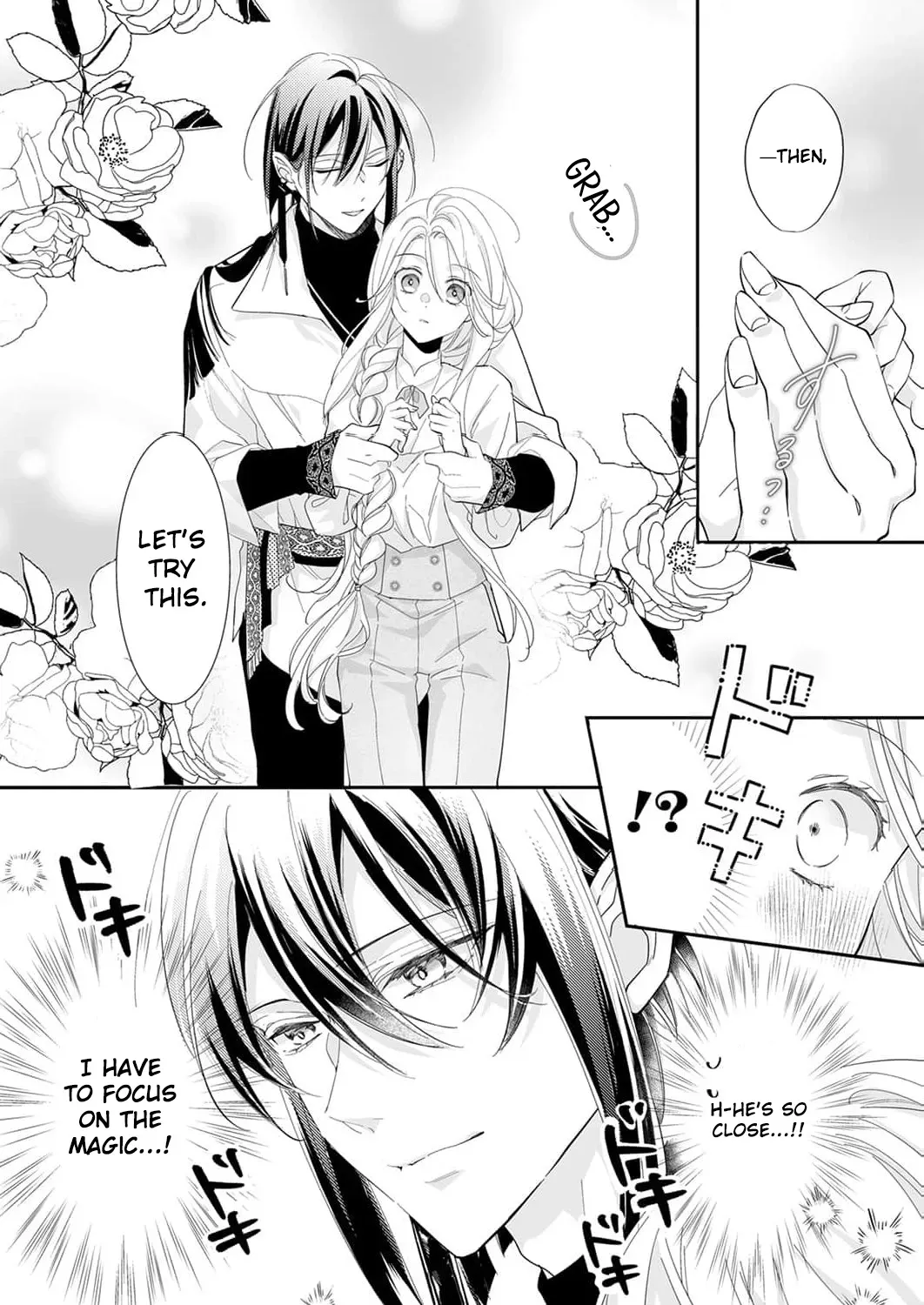 I Was Banished to an Enemy Country Because I Was a Fake, but It Seems I Am the Real Saint. Chapter 3 - page 32