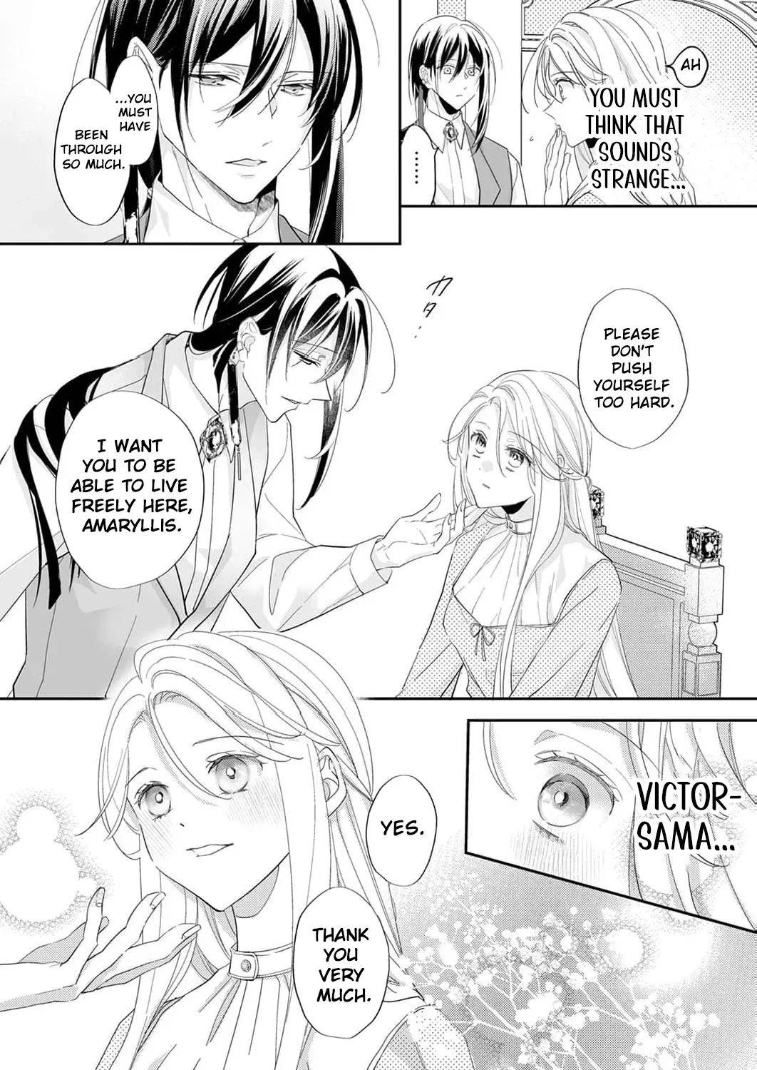 I Was Banished to an Enemy Country Because I Was a Fake, but It Seems I Am the Real Saint. Chapter 3 - page 54