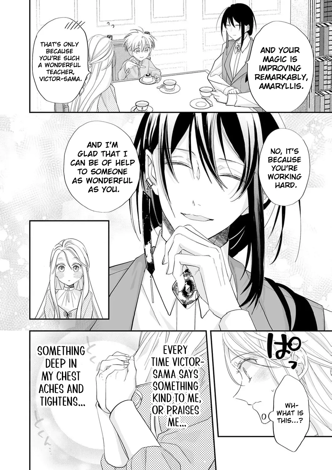 I Was Banished to an Enemy Country Because I Was a Fake, but It Seems I Am the Real Saint. Chapter 3 - page 58