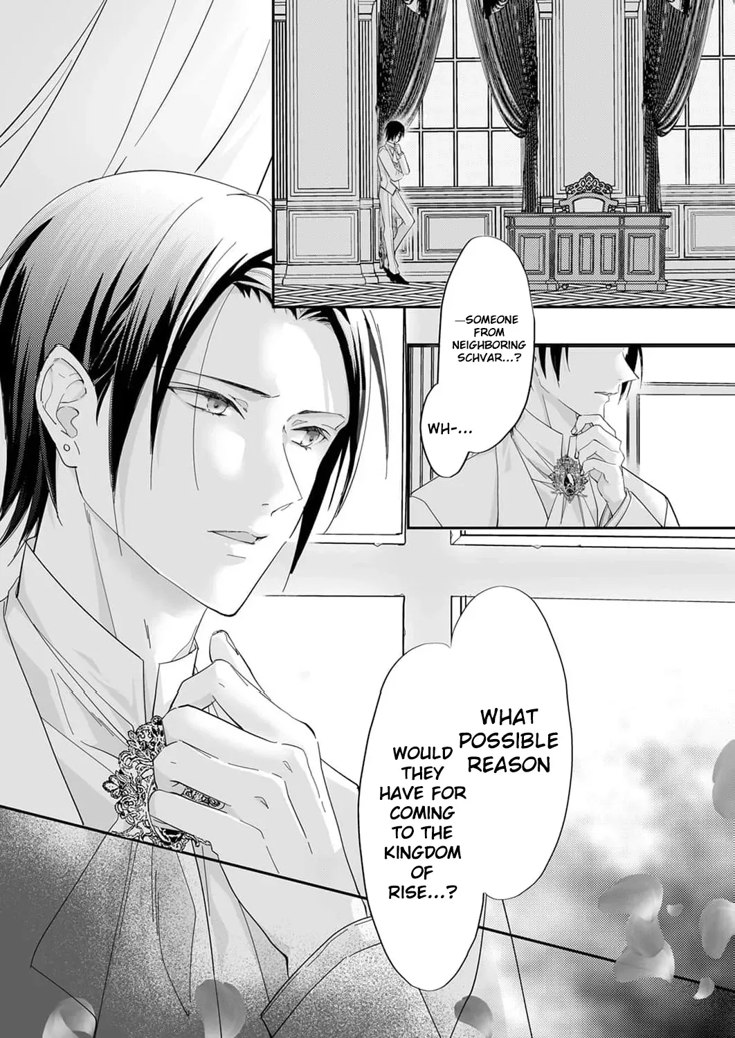 I Was Banished to an Enemy Country Because I Was a Fake, but It Seems I Am the Real Saint. Chapter 3 - page 68