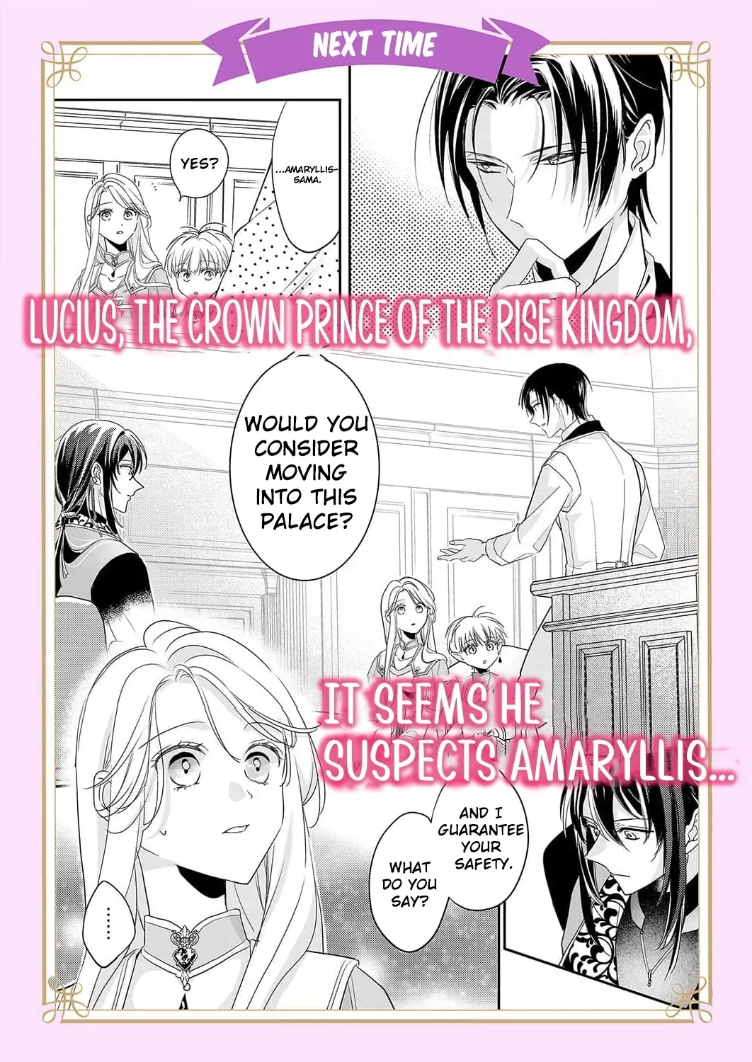 I Was Banished to an Enemy Country Because I Was a Fake, but It Seems I Am the Real Saint. Chapter 3 - page 70
