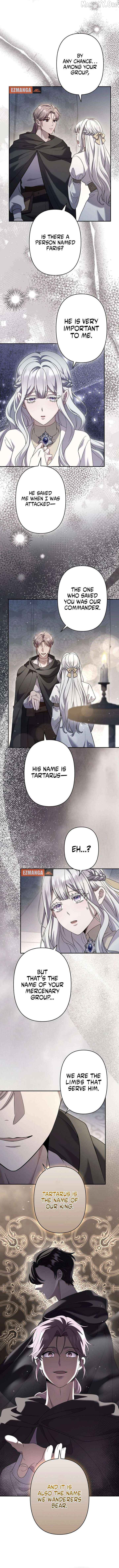 Obsessive love kills the saintess twice Chapter 10 - page 11