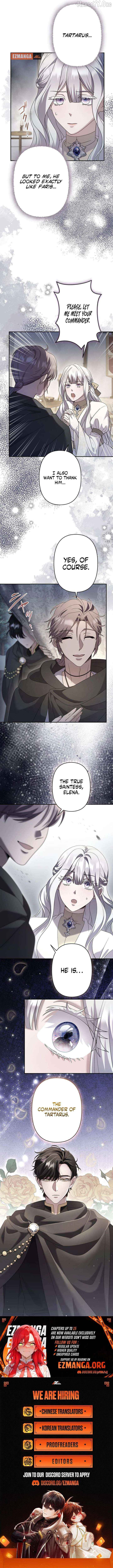 Obsessive love kills the saintess twice Chapter 10 - page 12