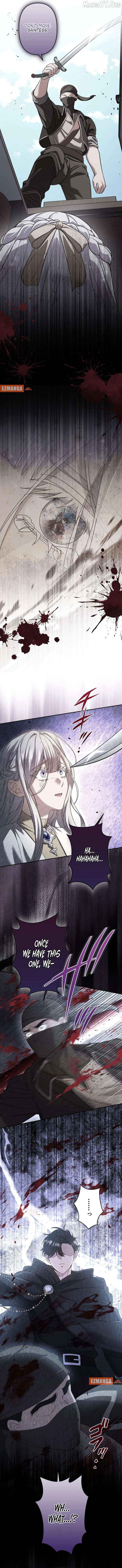 Obsessive love kills the saintess twice Chapter 10 - page 3