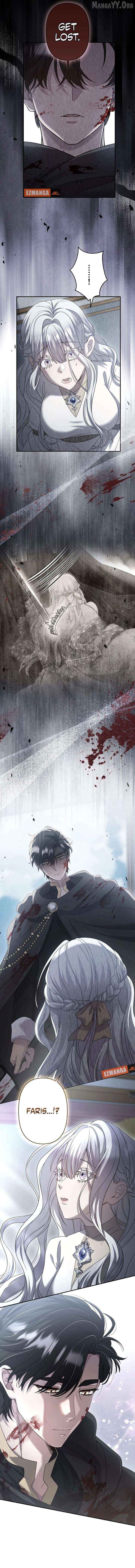 Obsessive love kills the saintess twice Chapter 10 - page 4