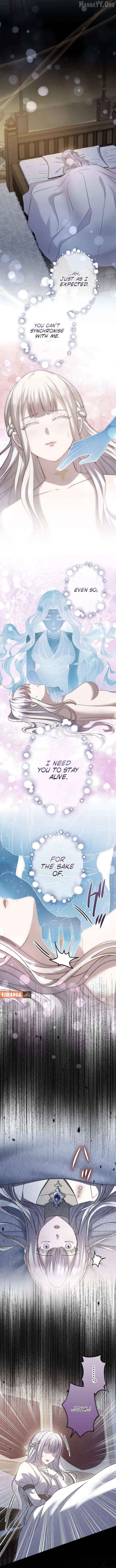 Obsessive love kills the saintess twice Chapter 10 - page 6