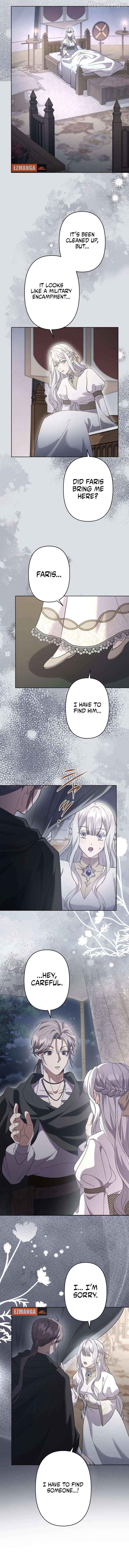 Obsessive love kills the saintess twice Chapter 10 - page 8