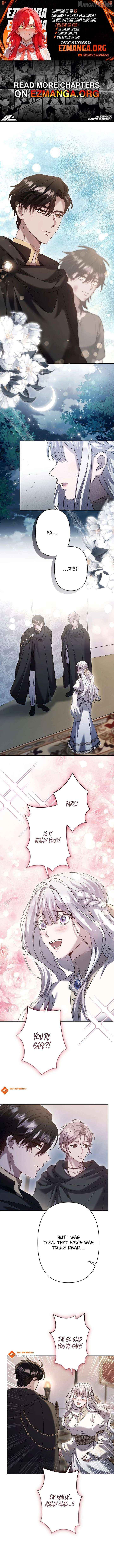 Obsessive love kills the saintess twice Chapter 11 - page 1