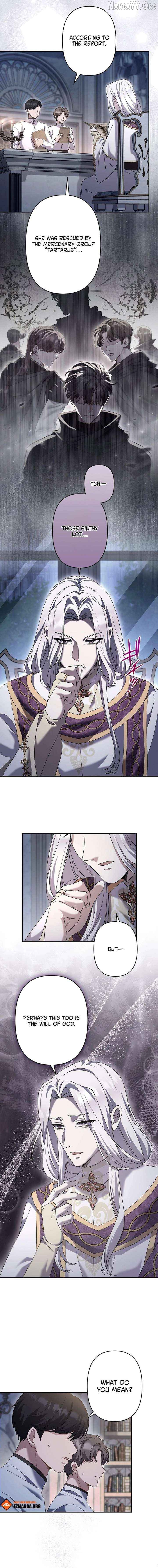 Obsessive love kills the saintess twice Chapter 11 - page 6