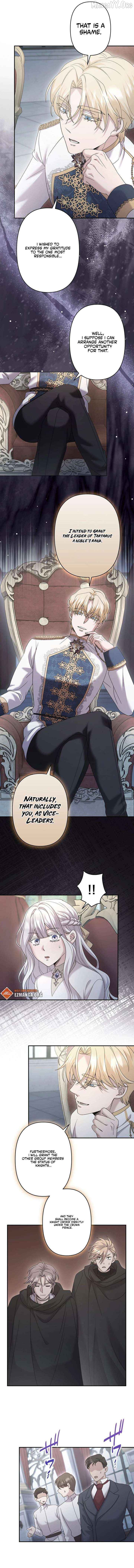 Obsessive love kills the saintess twice Chapter 12 - page 5