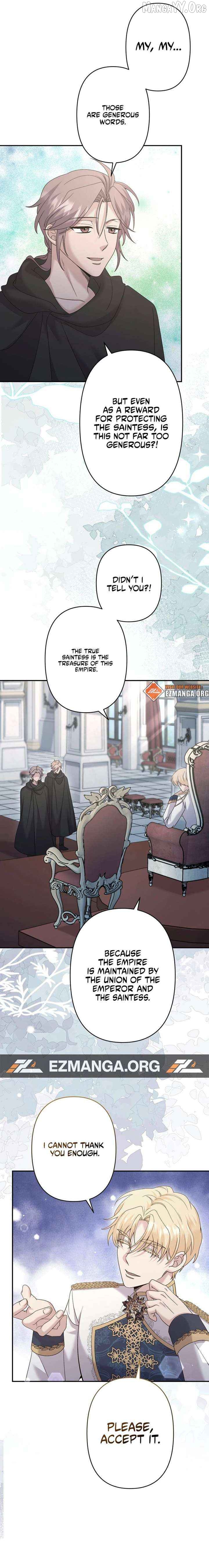 Obsessive love kills the saintess twice Chapter 12 - page 6