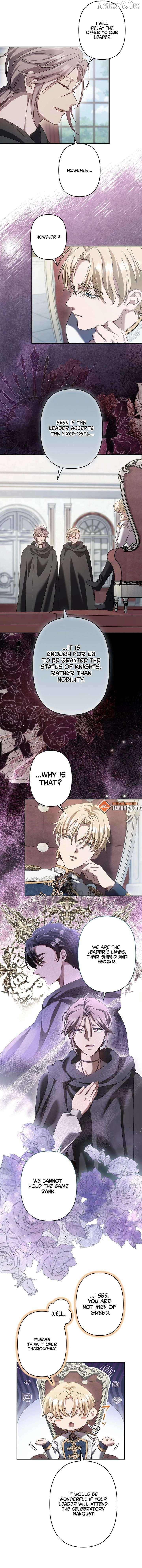 Obsessive love kills the saintess twice Chapter 12 - page 7