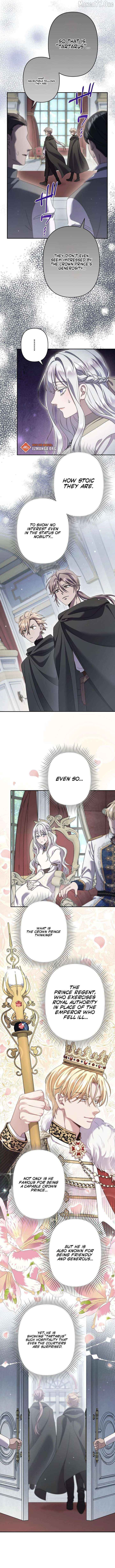 Obsessive love kills the saintess twice Chapter 12 - page 9