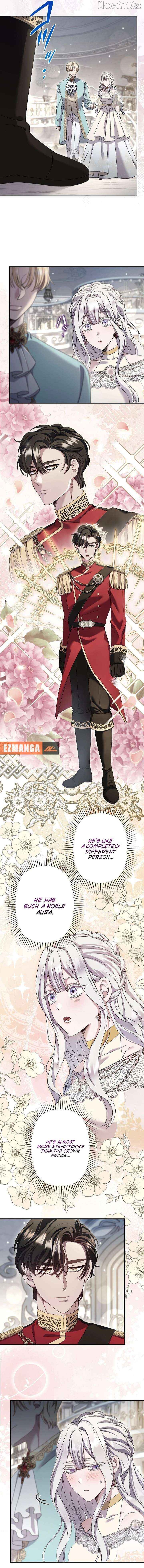 Obsessive love kills the saintess twice Chapter 13 - page 3