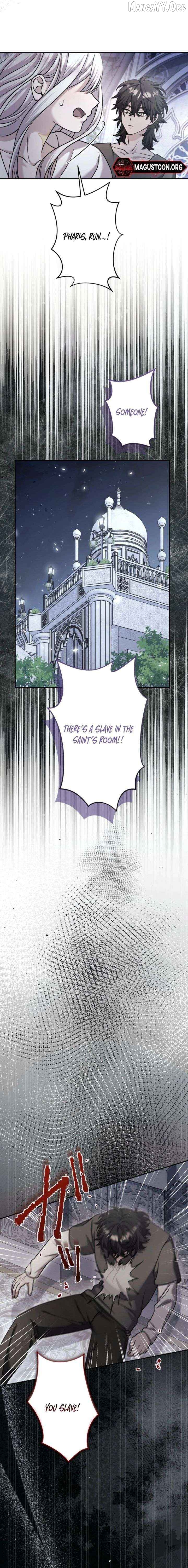 Obsessive love kills the saintess twice Chapter 5 - page 10