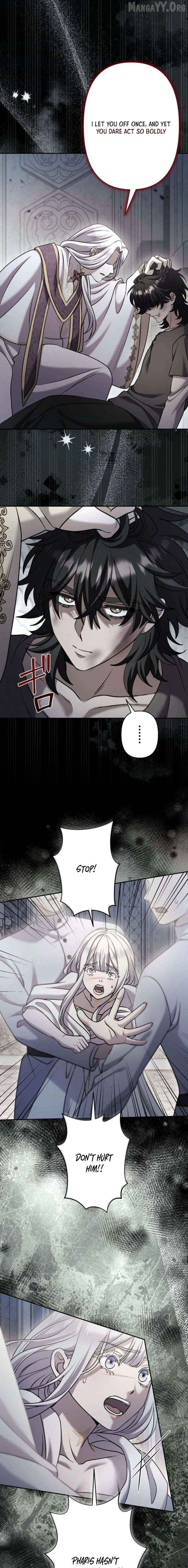 Obsessive love kills the saintess twice Chapter 5 - page 11