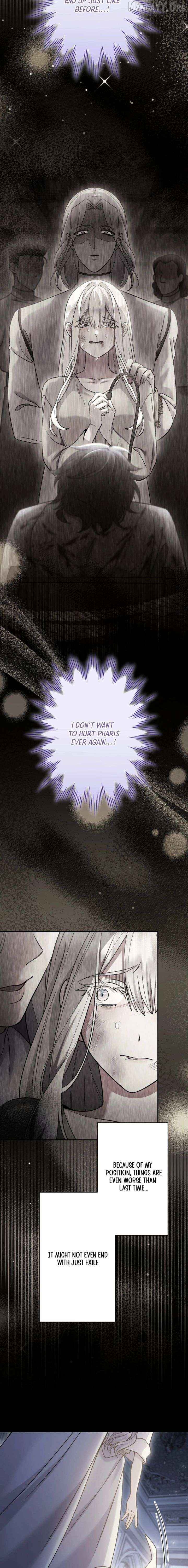 Obsessive love kills the saintess twice Chapter 5 - page 15