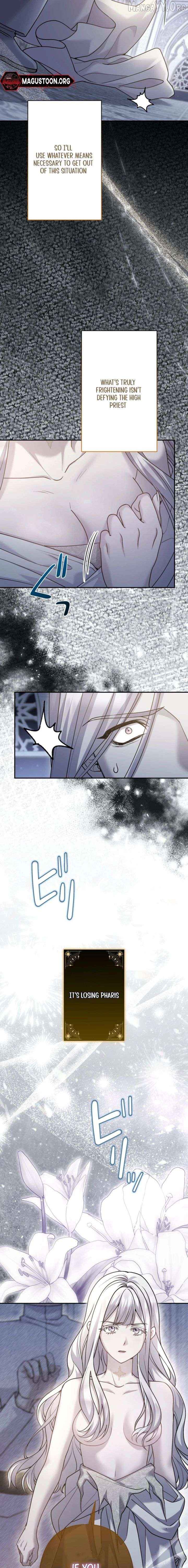 Obsessive love kills the saintess twice Chapter 5 - page 16