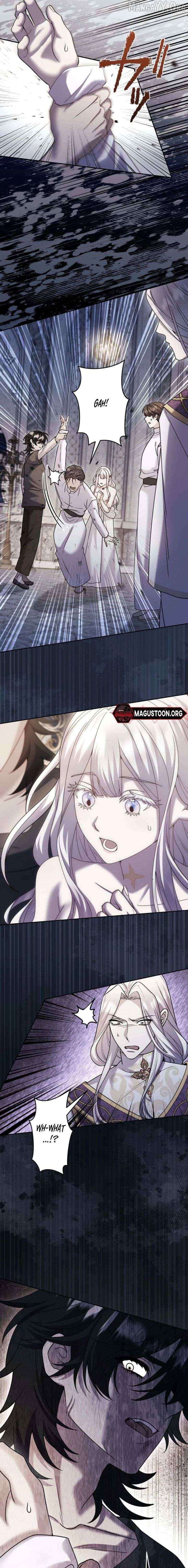 Obsessive love kills the saintess twice Chapter 5 - page 19