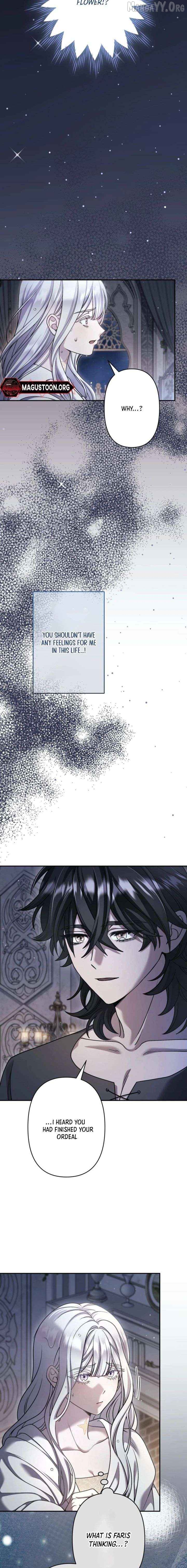 Obsessive love kills the saintess twice Chapter 5 - page 2