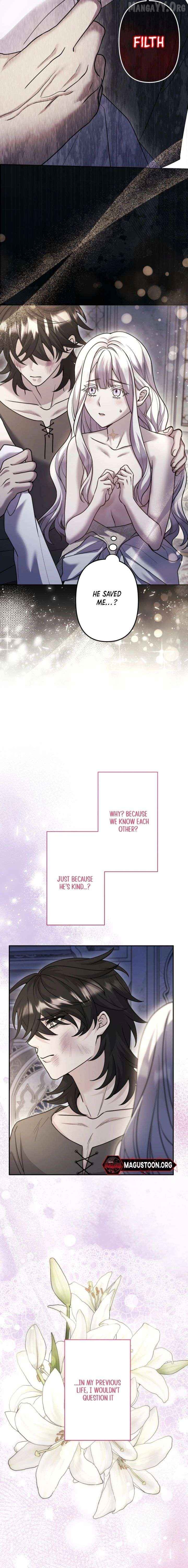 Obsessive love kills the saintess twice Chapter 5 - page 20