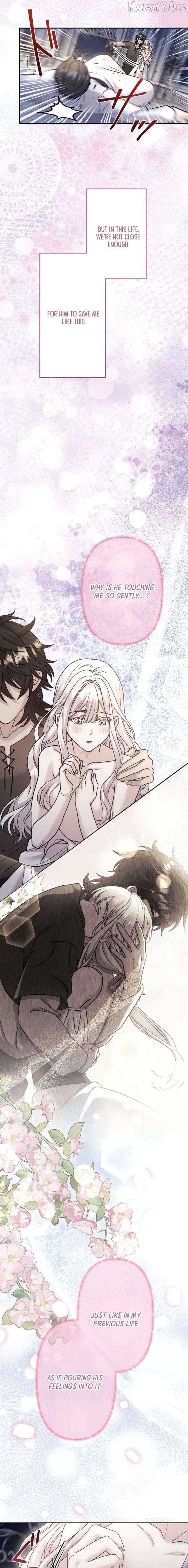 Obsessive love kills the saintess twice Chapter 5 - page 21