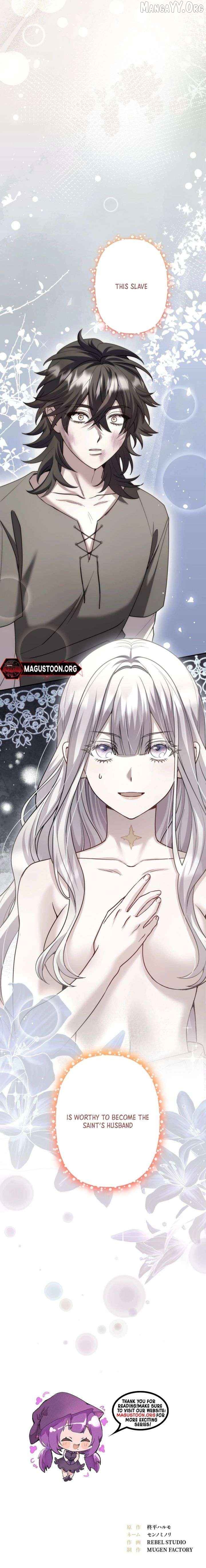 Obsessive love kills the saintess twice Chapter 5 - page 24