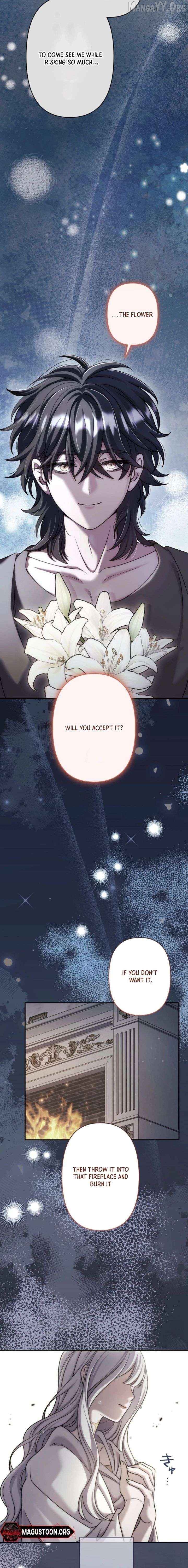 Obsessive love kills the saintess twice Chapter 5 - page 3