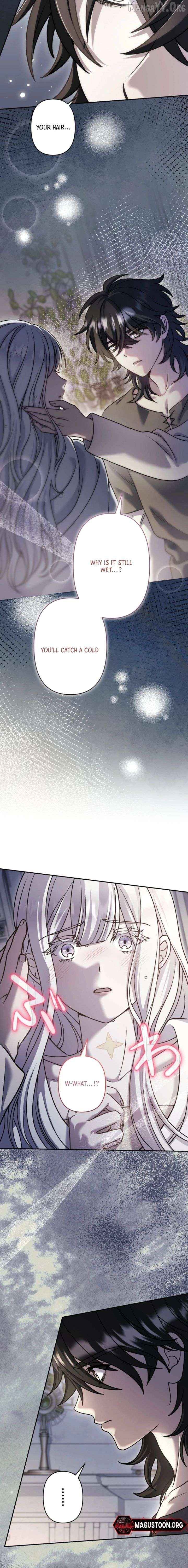 Obsessive love kills the saintess twice Chapter 5 - page 5