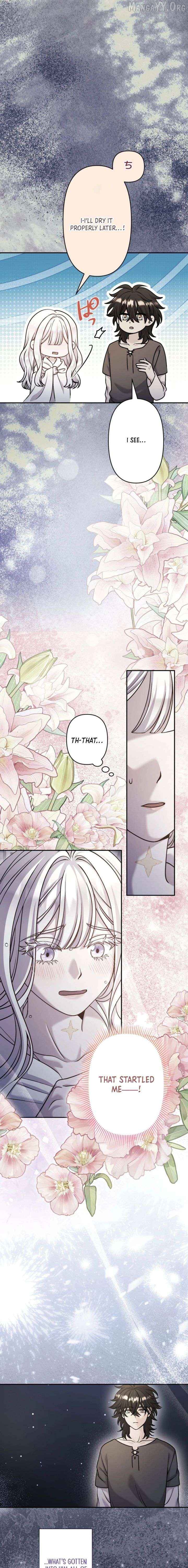 Obsessive love kills the saintess twice Chapter 5 - page 6