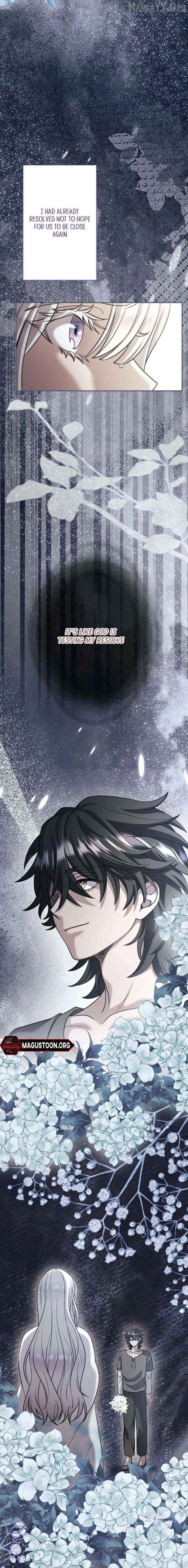 Obsessive love kills the saintess twice Chapter 5 - page 8