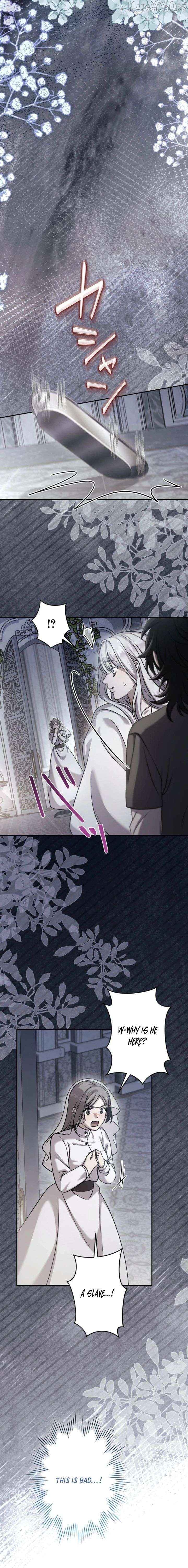 Obsessive love kills the saintess twice Chapter 5 - page 9