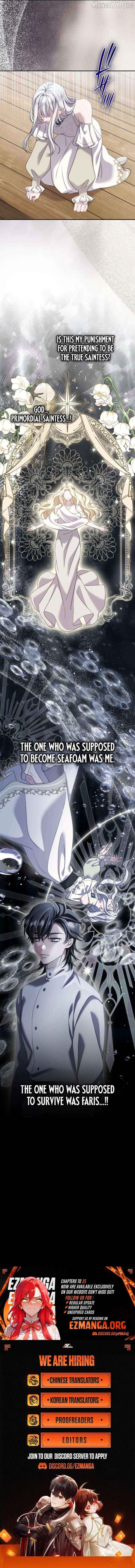 Obsessive love kills the saintess twice Chapter 8 - page 10