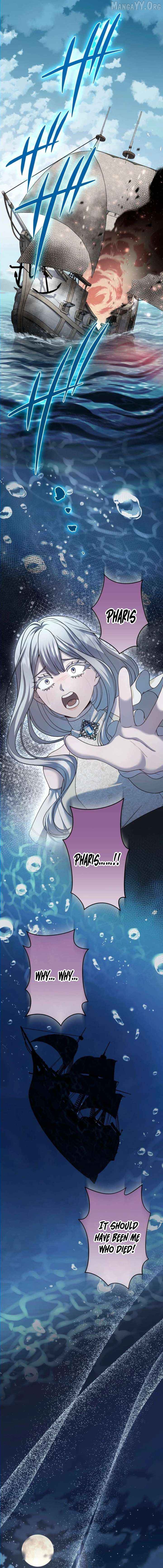 Obsessive love kills the saintess twice Chapter 9 - page 1