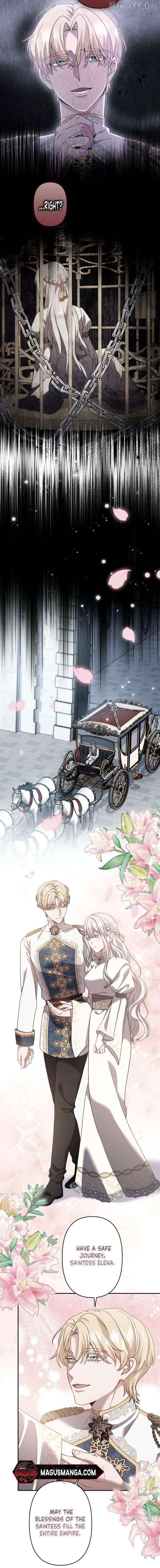 Obsessive love kills the saintess twice Chapter 9 - page 12