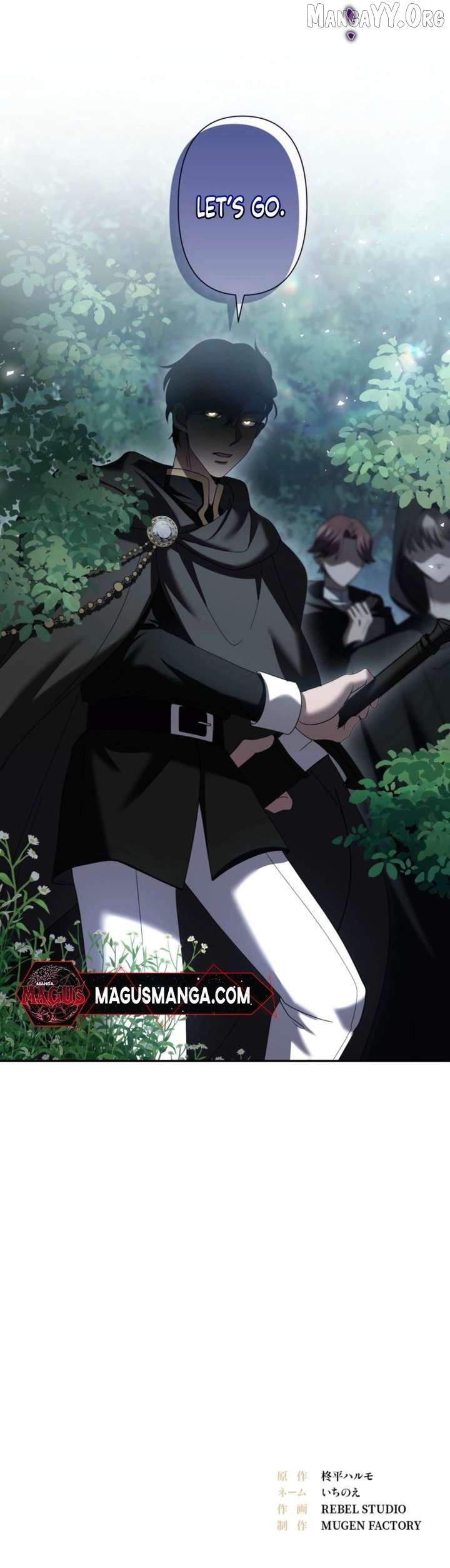 Obsessive love kills the saintess twice Chapter 9 - page 17