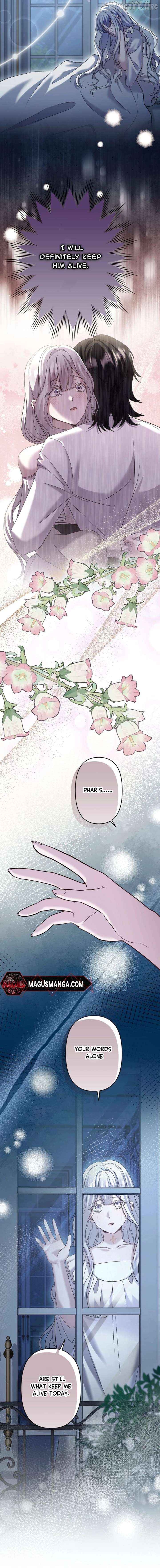 Obsessive love kills the saintess twice Chapter 9 - page 4