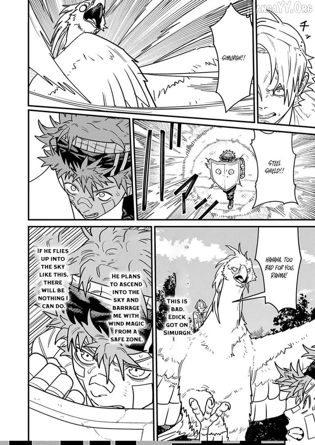 How a Bottom-Tier Summoner Scorned as 'Unable to Summon Even Small Fry' Using a 3cm Diameter Summoning Circle Limit Ring Chapter 2 - page 10