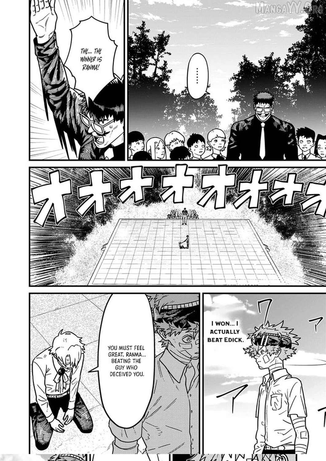 How a Bottom-Tier Summoner Scorned as 'Unable to Summon Even Small Fry' Using a 3cm Diameter Summoning Circle Limit Ring Chapter 2 - page 16
