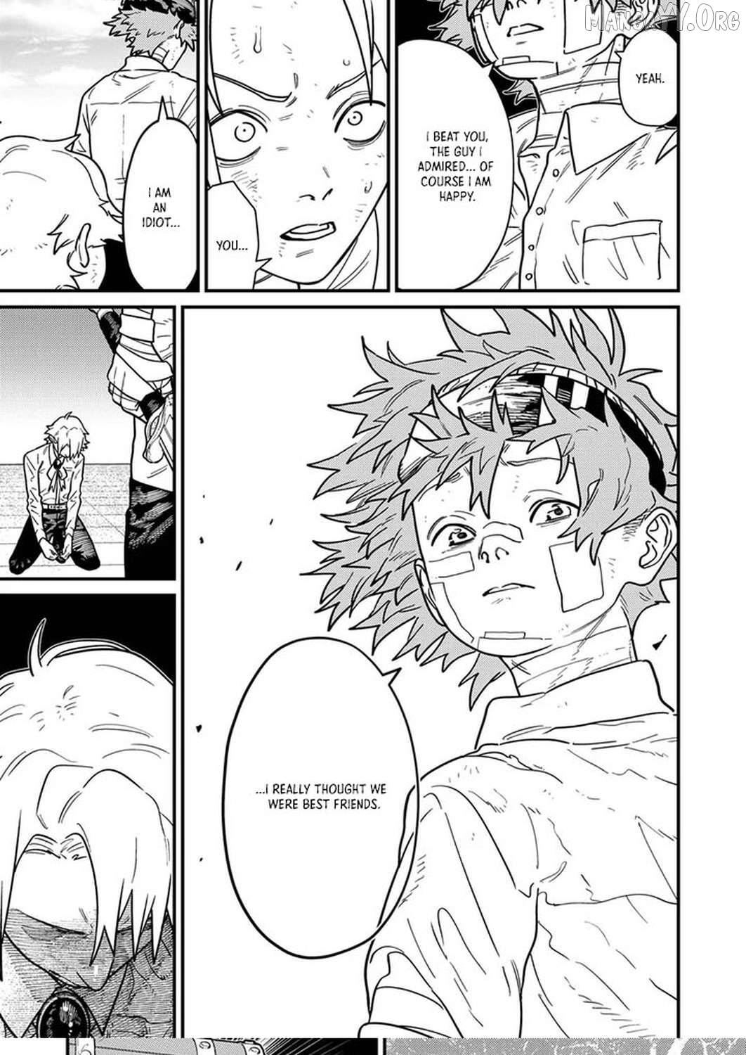 How a Bottom-Tier Summoner Scorned as 'Unable to Summon Even Small Fry' Using a 3cm Diameter Summoning Circle Limit Ring Chapter 2 - page 17