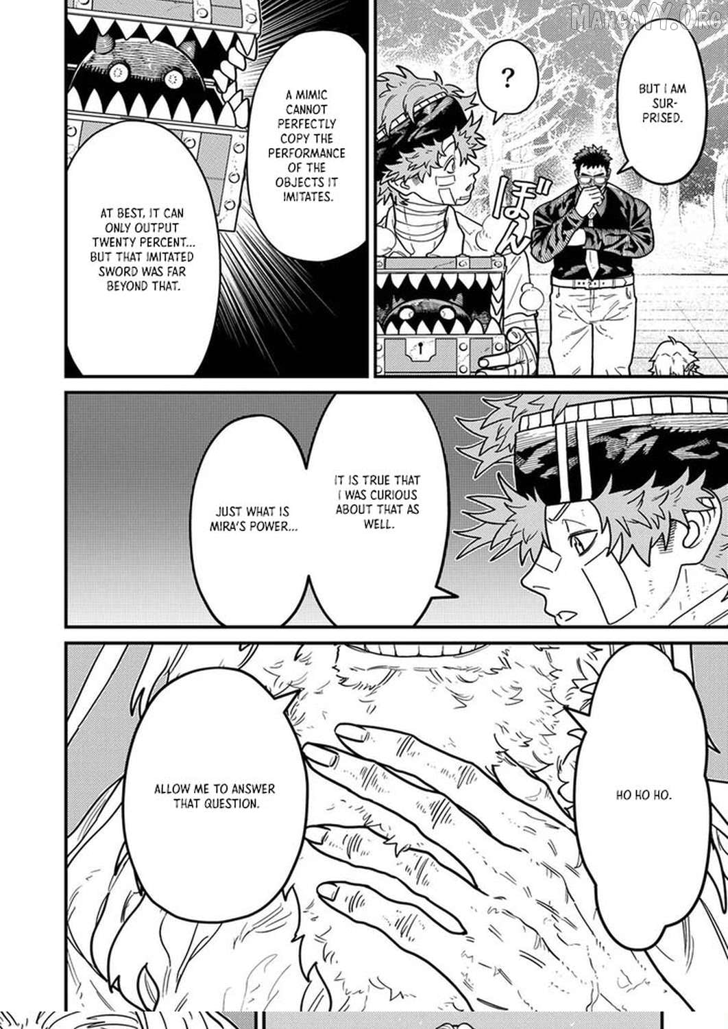 How a Bottom-Tier Summoner Scorned as 'Unable to Summon Even Small Fry' Using a 3cm Diameter Summoning Circle Limit Ring Chapter 2 - page 18